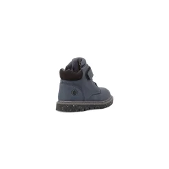 Sale Scarponcini blu con strappo e lacci elastici Bambino Bambino Scarpe Con Strappo Bambino|Primi Passi Bambino