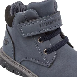 Sale Scarponcini blu con strappo e lacci elastici Bambino Bambino Scarpe Con Strappo Bambino|Primi Passi Bambino