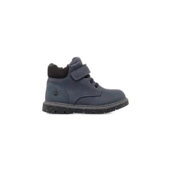 Outlet Scarponcini blu da Bambino con strappo Bambino Stivaletti Bambino|Scarpe Con Strappo Bambino