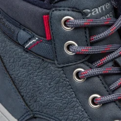 Hot Scarponcini blu da ragazzo Bambino Sneakers Bambino|Scarponcini Bambino