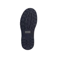 New Scarponcini blu da Ragazzo con logo Bambino Stivaletti Bambino|Scarponcini Bambino