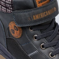 New Scarponcini blu da ragazzo Bambino Sneakers Bambino|Scarponcini Bambino