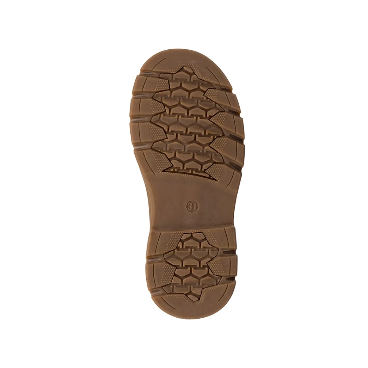 New Scarponcini casual ocra da Ragazzo Bambino Stivaletti Bambino|Scarpe Ragazzo