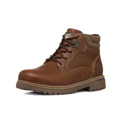 Discount Scarponcini cognac da uomo Uomo Look Marrone Uomo 👞|Scarponcini E Anfibi Uomo