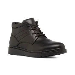 Best Scarponcini comfort neri da Uomo con cuciture decorative Uomo Scarpe Comfort Uomo|Sneakers Uomo