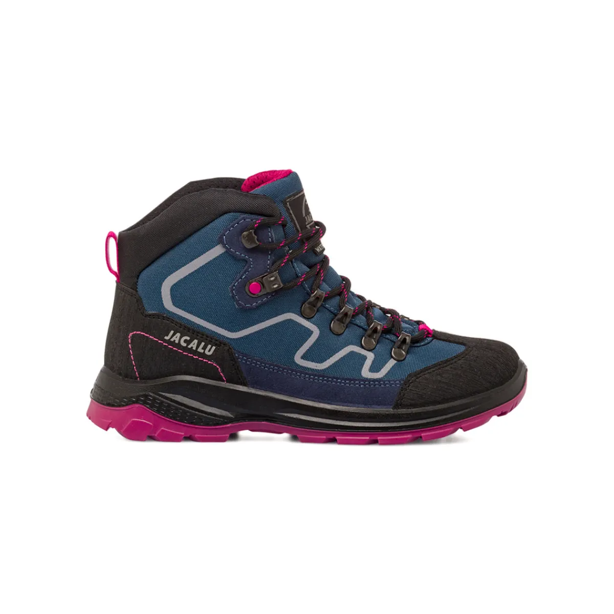 New Scarponcini da Trekking blu da Donna Donna Scarpe Da Montagna|Scarpe Da Trekking