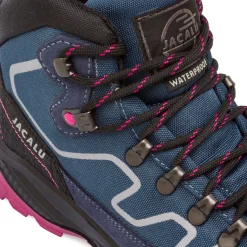 New Scarponcini da Trekking blu da Donna Donna Scarpe Da Montagna|Scarpe Da Trekking