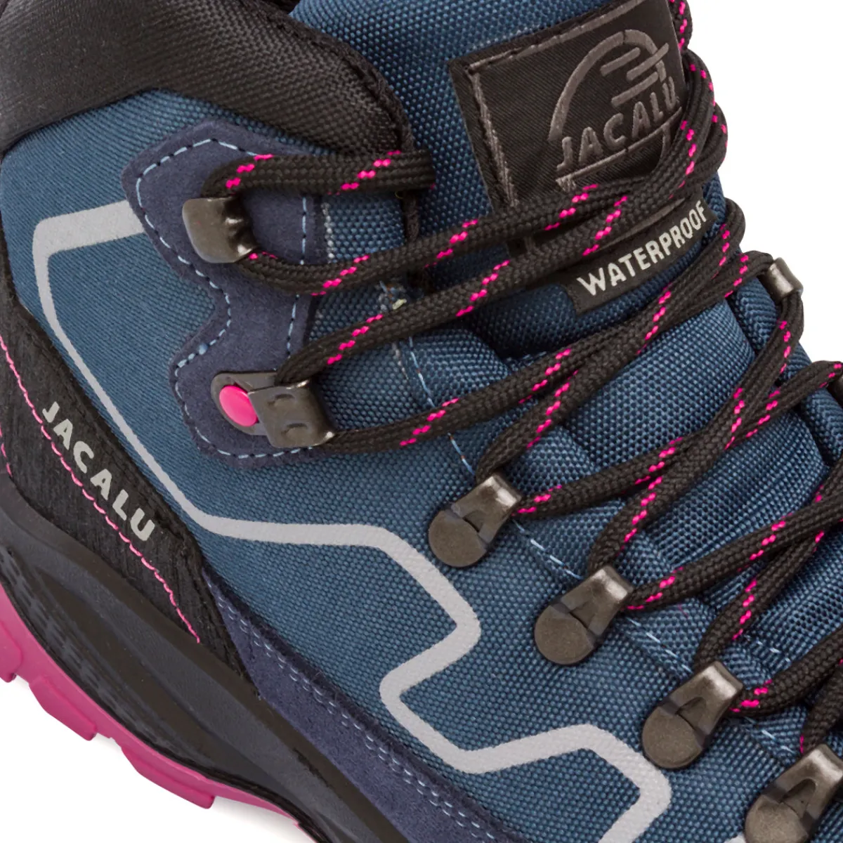 New Scarponcini da Trekking blu da Donna Donna Scarpe Da Montagna|Scarpe Da Trekking