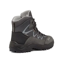 Scarponcini da trekking donna Impermeabili neri e grigi Donna Scarpe Da Montagna|Scarpe Da Trekking