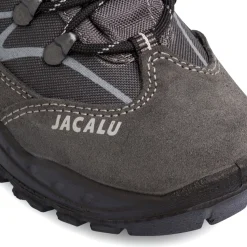 Scarponcini da trekking donna Impermeabili neri e grigi Donna Scarpe Da Montagna|Scarpe Da Trekking