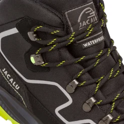 New Scarponcini da Trekking neri da Uomo Uomo Scarpe Da Montagna|Scarpe Da Trekking Uomo