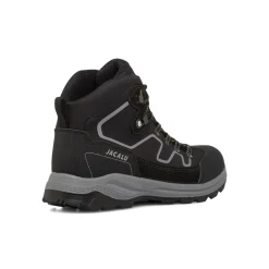 New Scarponcini da trekking neri da Donna con logo Donna Scarpe Da Montagna|Scarpe Da Trekking