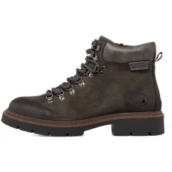 Online Scarponcini da uomo grigi effetto scamosciato con zip Uomo Scarponcini E Anfibi Uomo|Polacchine Uomo