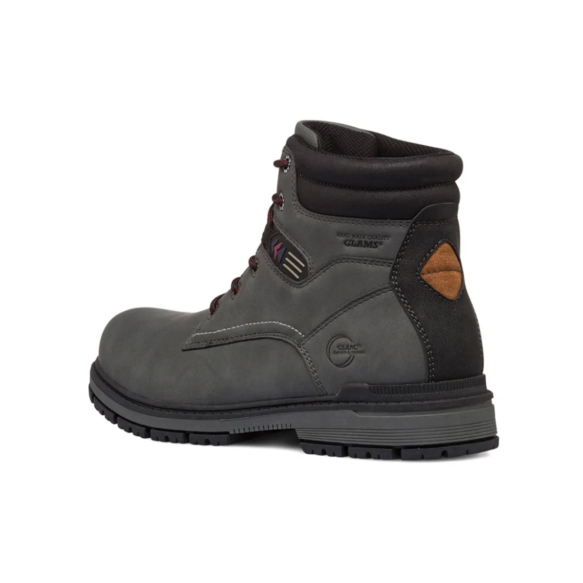 Outlet Scarponcini grigi da uomo Uomo Scarponcini E Anfibi Uomo