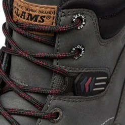 Outlet Scarponcini grigi da uomo Uomo Scarponcini E Anfibi Uomo