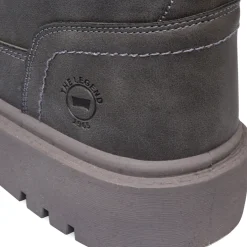 Online Scarponcini grigi da Uomo Uomo Scarponcini E Anfibi Uomo