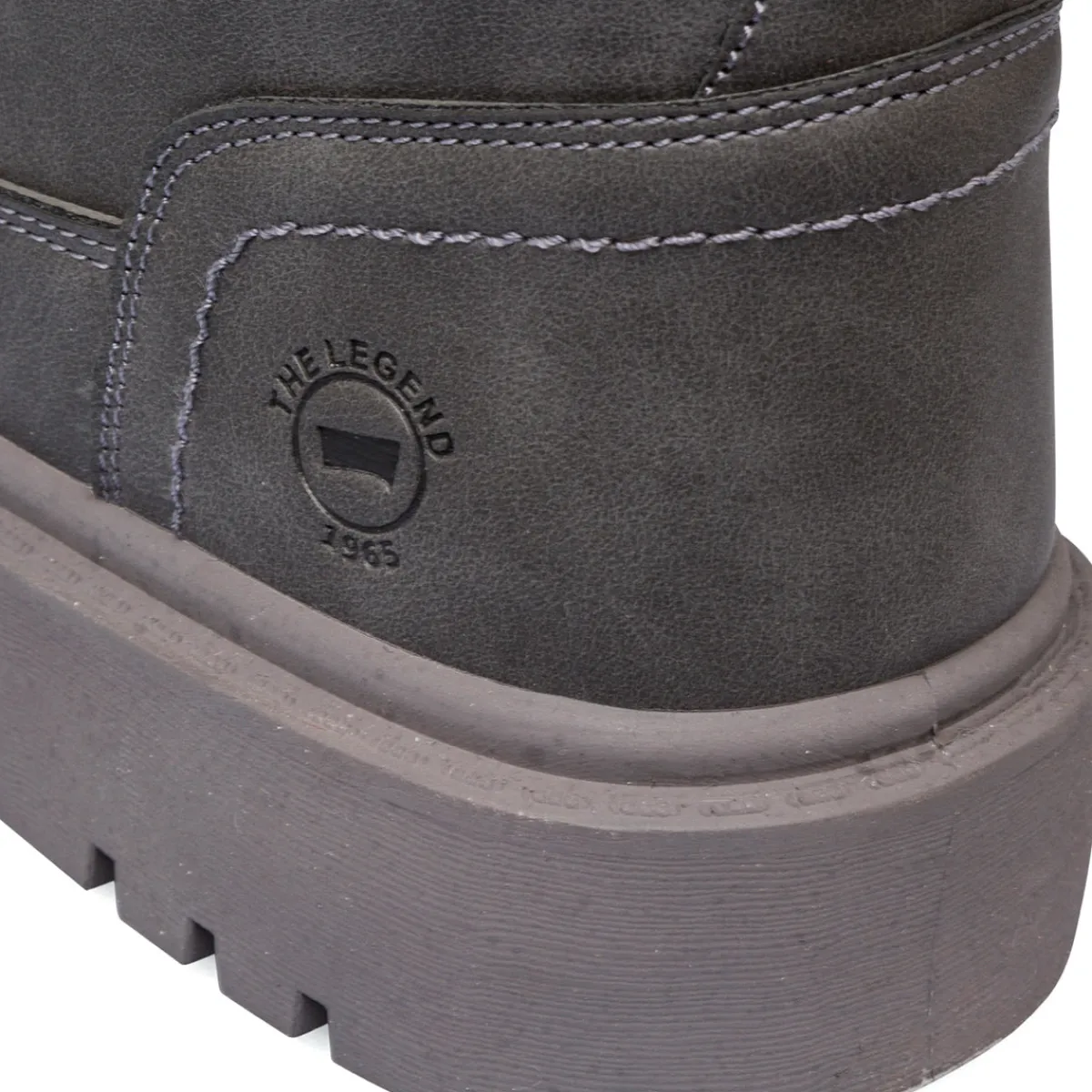 Online Scarponcini grigi da Uomo Uomo Scarponcini E Anfibi Uomo