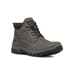 New Scarponcini grigi da uomo Uomo Scarponcini E Anfibi Uomo