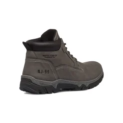 New Scarponcini grigi da uomo Uomo Scarponcini E Anfibi Uomo