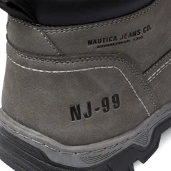 New Scarponcini grigi da uomo Uomo Scarponcini E Anfibi Uomo