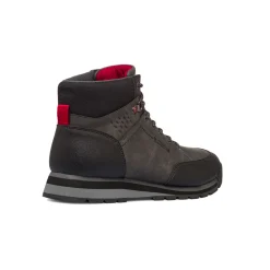 Outlet Scarponcini grigi e neri da uomo Uomo Scarponcini E Anfibi Uomo