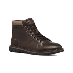 Sale Scarponcini marrone testa di moro da uomo Uomo Look Marrone Uomo 👞|Scarponcini E Anfibi Uomo