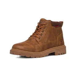 Outlet Scarponcini marroni da uomo Carrera Uomo Look Marrone Uomo 👞|Scarponcini E Anfibi Uomo