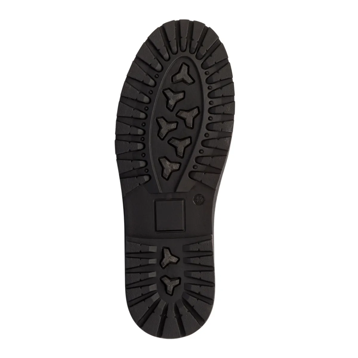 Outlet Scarponcini neri da uomo Uomo Scarponcini E Anfibi Uomo