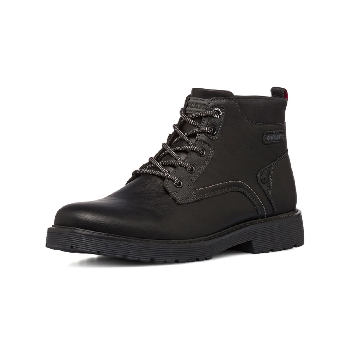 Clearance Scarponcini neri da uomo Uomo Scarponcini E Anfibi Uomo|Polacchine Uomo