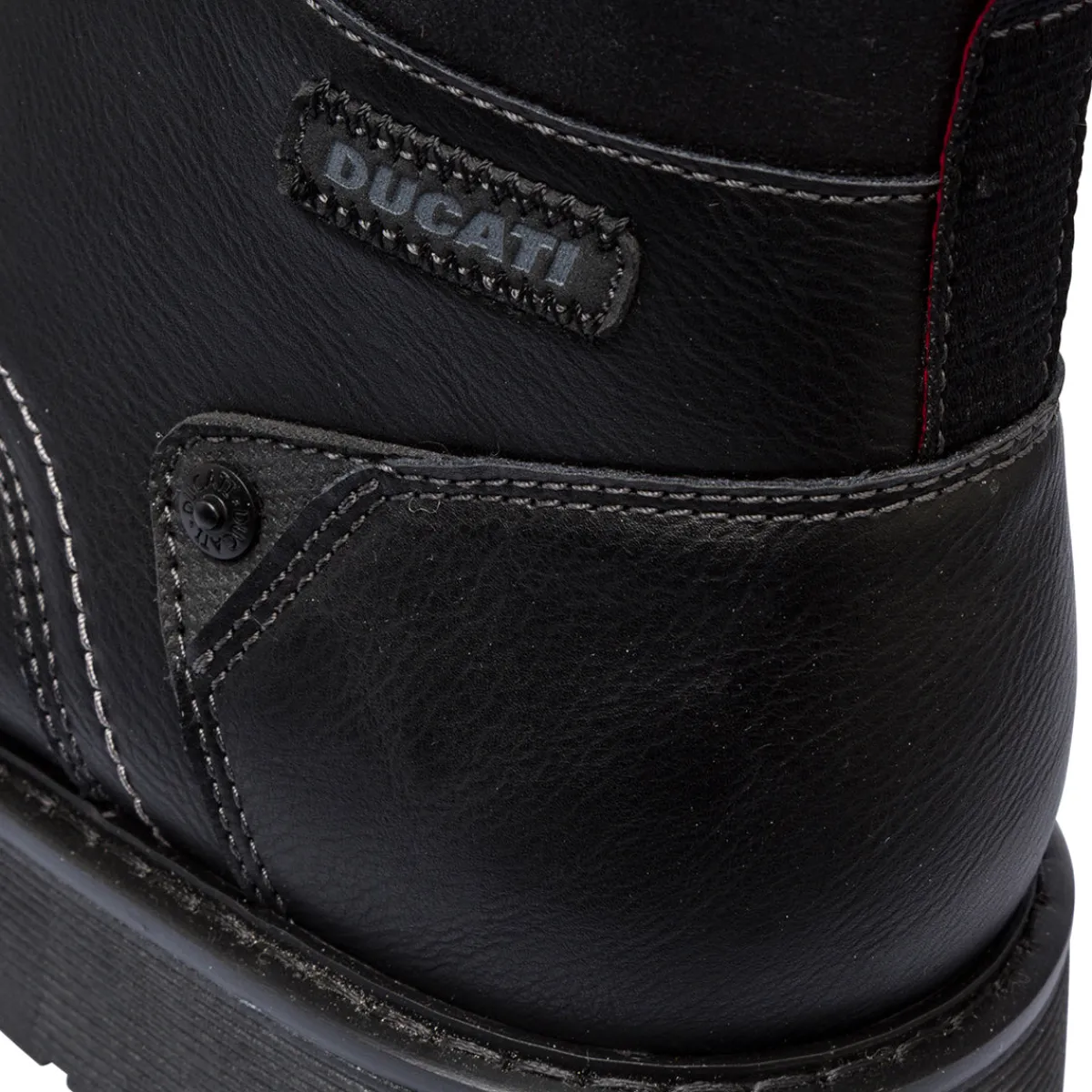 Clearance Scarponcini neri da uomo Uomo Scarponcini E Anfibi Uomo|Polacchine Uomo