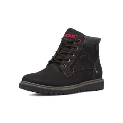 Discount Scarponcini nero da uomo Uomo Scarponcini E Anfibi Uomo