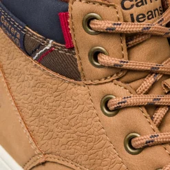 Online Scarponcini ocra da ragazzo Bambino Sneakers Bambino|Scarponcini Bambino