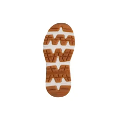 Scarponcini ocra da ragazzo Birilli & Monelli Bambino Sneakers Bambino|Scarponcini Bambino