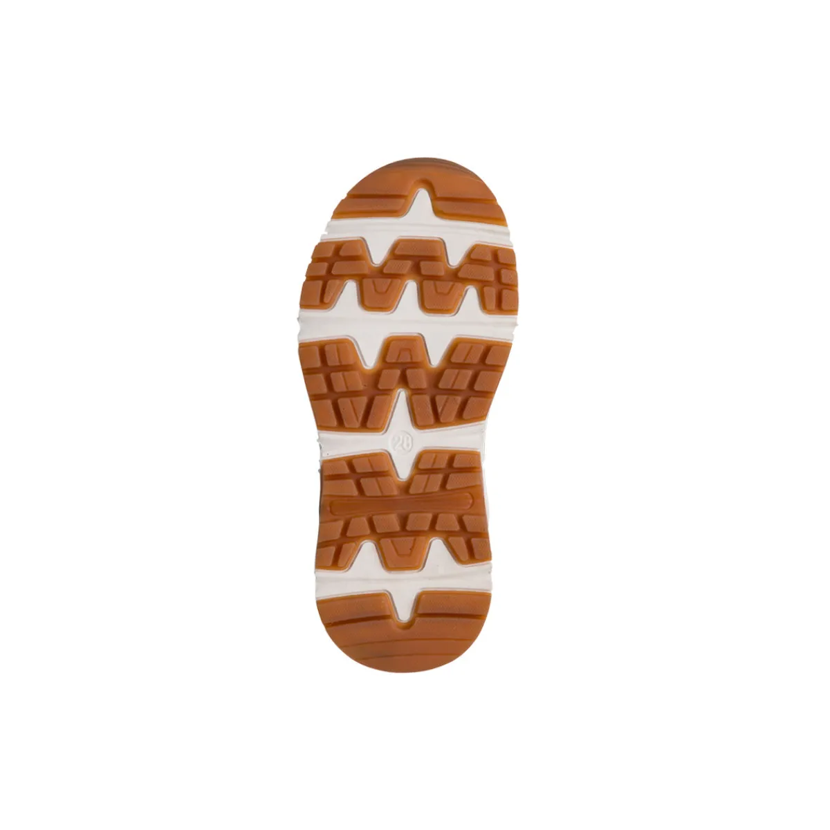 Scarponcini ocra da ragazzo Birilli & Monelli Bambino Sneakers Bambino|Scarponcini Bambino