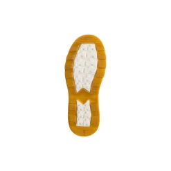 Sale Scarponcini ocra da Ragazzo con lacci Bambino Stivaletti Bambino