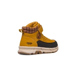 Discount Scarponcini ocra da ragazzo Bambino Sneakers Bambino|Scarpe Ragazzo