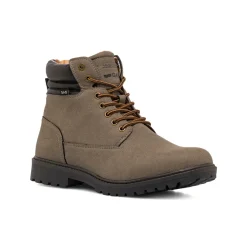 Outlet Scarponcini taupe da uomo Uomo Scarponcini E Anfibi Uomo|Polacchine Uomo