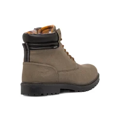 Outlet Scarponcini taupe da uomo Uomo Scarponcini E Anfibi Uomo|Polacchine Uomo