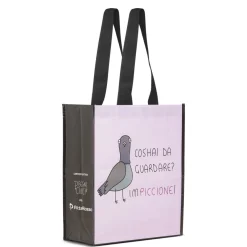 Best Shopper media rosa in TNT Disegni Cinici Donna Shoppers