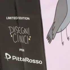 Best Shopper media rosa in TNT Disegni Cinici Donna Shoppers