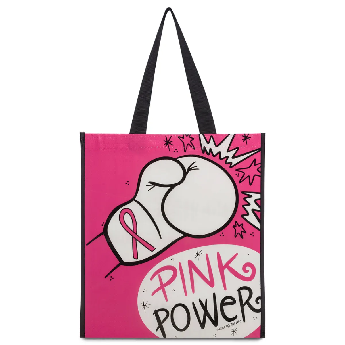 Hot Shopper rosa media in TNT Donna Shoppers