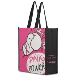 Hot Shopper rosa media in TNT Donna Shoppers