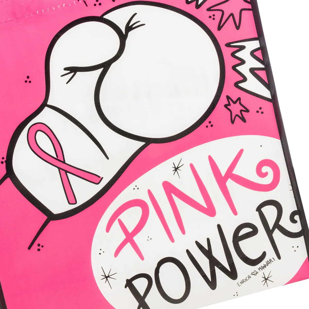 Hot Shopper rosa media in TNT Donna Shoppers