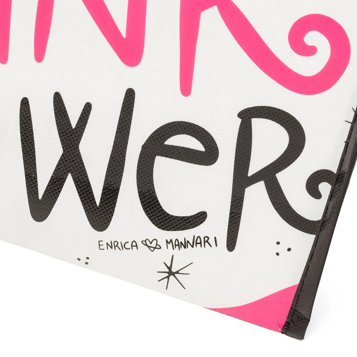 Hot Shopper rosa media in TNT Donna Shoppers