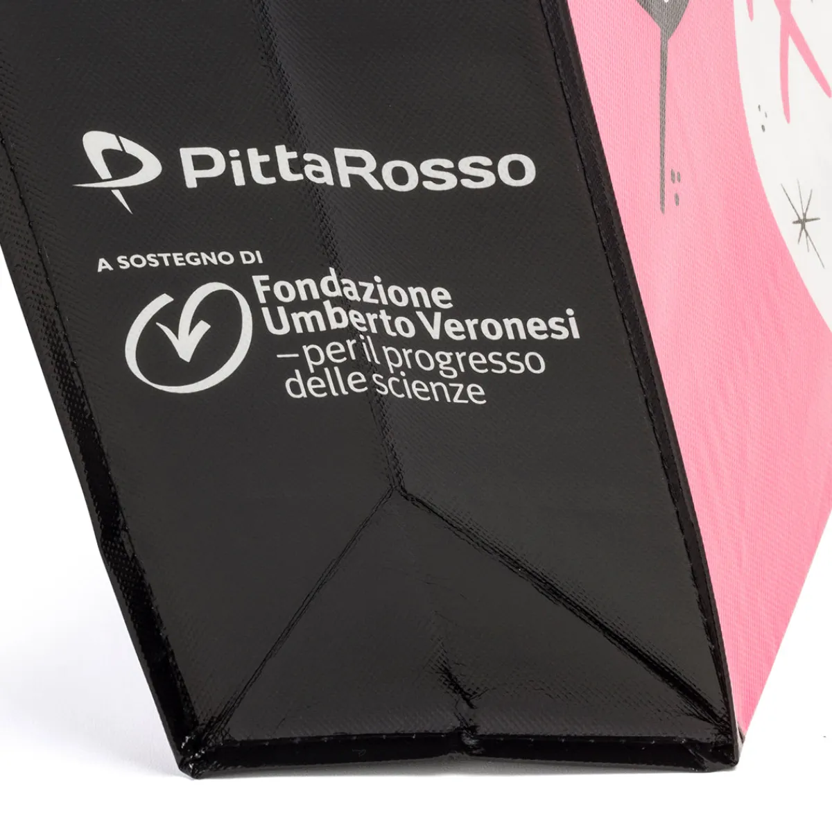 Hot Shopper rosa media in TNT Donna Shoppers