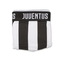 Discount Slip bianconeri da uomo con logo Uomo Intimo Uomo