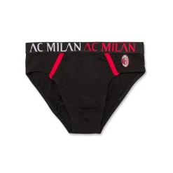 Best Slip neri da bambino con logo Bambino Intimo Bambino