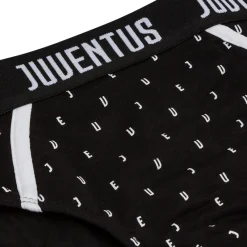 Online Slip neri da uomo con logo Uomo Intimo Uomo