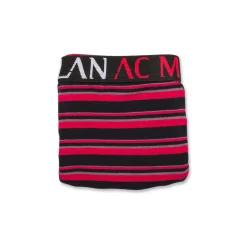 Discount Slip rossoneri da bambino con logo Bambino Intimo Bambino