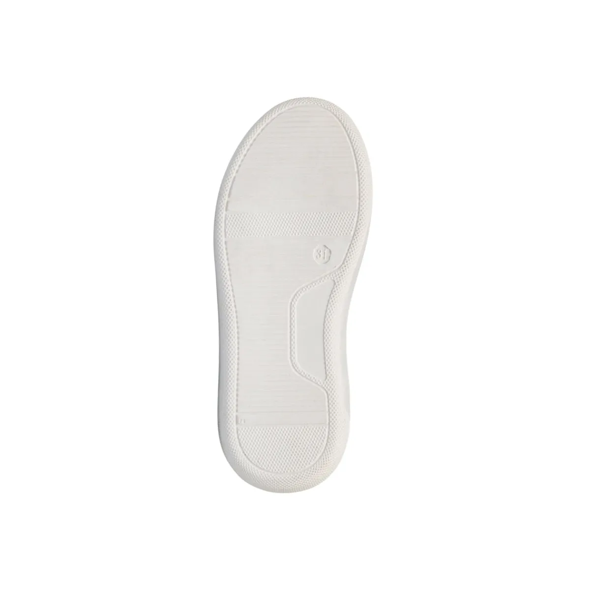 Best Sneakers alta oro metal da bambina Bambino Sneakers Bambina